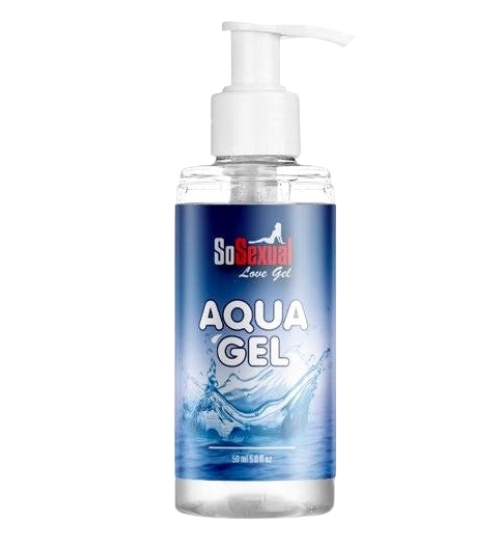 Deep Fantasy Vibrator + Aqua Gel - gel de alunecare 150 ml