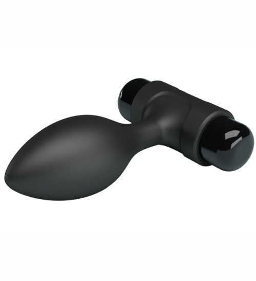 Dop anal vibrator pentru începători