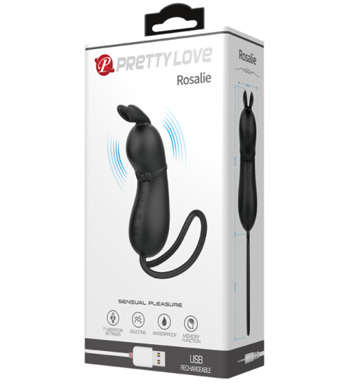 Vibrator în formă de iepuraș