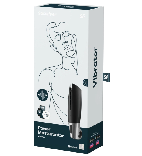 Penis puternic masculin masturbator Satisfyer