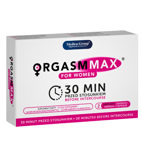 Orgasm Max pentru femei