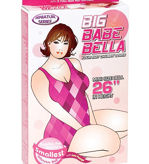 Păpușă erotică mică