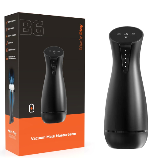 Masturbator modern multifuncțional 3 în 1 + sunete de plăcere