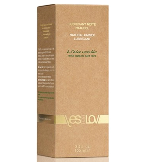 Gel natural cu Aloe Vera YESforLOV