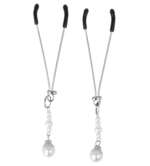 Cleme elegante pentru mameloane 