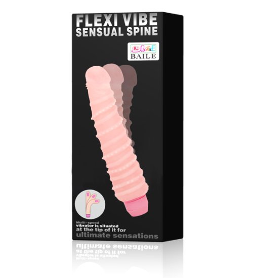 Penis dulce cu o coloană vertebrală
