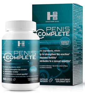 Penis complet 60 caps