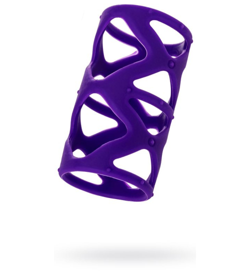Capac de stimulare violet