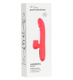 Vibrator de avansare a trandafirului