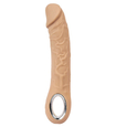 Vibrator clasic încălzit