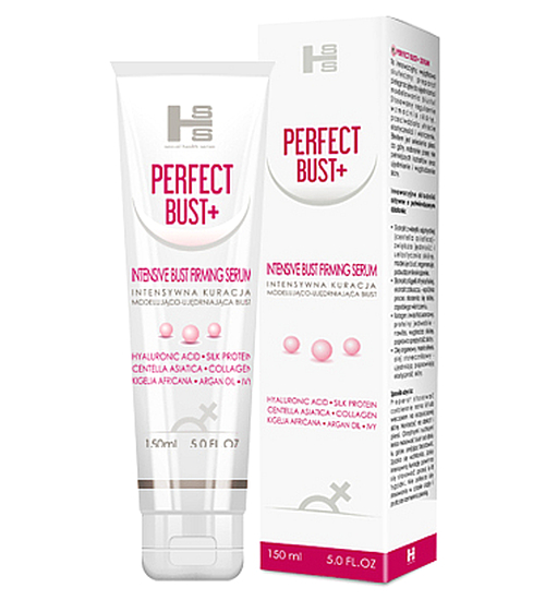 Gel de mărire a sânilor cu bust perfect