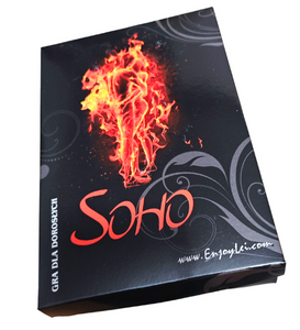 SoHo joc erotic