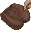 Vagin artificial din bronz cu anus 