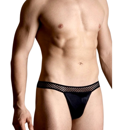 Tanga openwork pentru bărbați