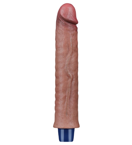 Vibrator realist la îndemână 22 cm