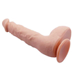 Dildo realist în cyberskin