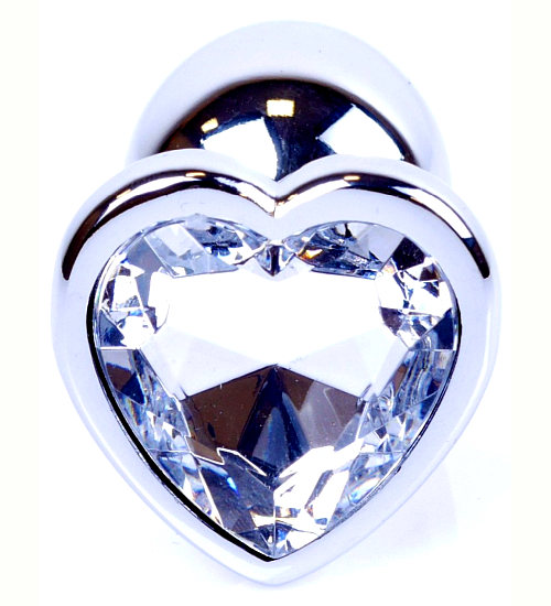 Plug anal frumos cu cristal