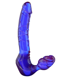 Gel Strap-on dildo