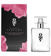 Parfum cu feromoni floral lemnos Obsessive 30 ml