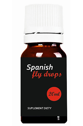 Picături de muște spaniole - un afrodisiac stimulant