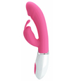 Vibrator iepuraș dulce - 30 de funcții de vibrație 