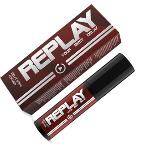 Spray intim REPLAY - 20ml