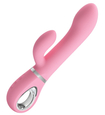 Vibrator rotativ exclusiv din silicon