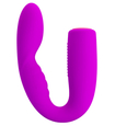 Vibrator flexibil pentru punctul G