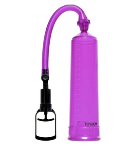 Pompă clasică violet
