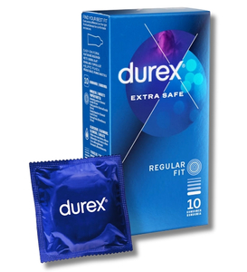 Prezervative Durex Extra Safe 56 mm