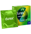 Durex Arouser prezervative cu nervuri 3 buc
