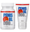 Duo Pack, Penis XL comprimate + cremă 