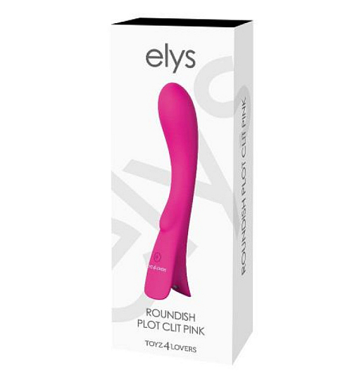 Vibrator cu mâner special