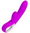  Vibrator iepuraș elegant - 12 funcții de vibrație