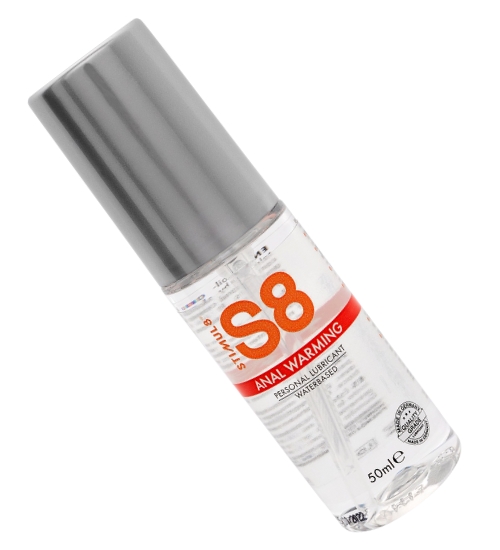 Gel anal S8 cu aromă de mentă