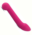 Dildo din silicon cu două fețe
