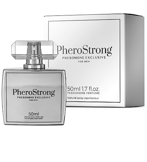 PheroStrong EXCLUSIV pentru bărbați 50ml