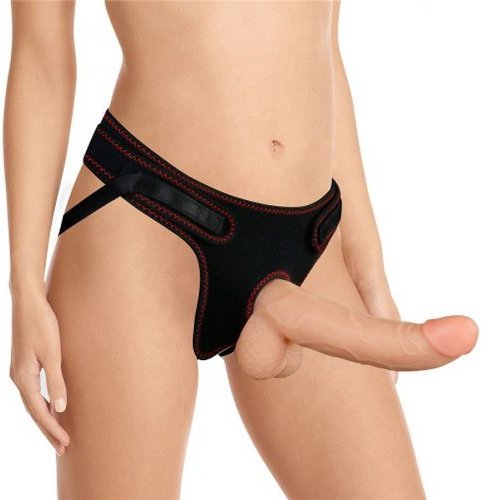 Realistic Easy Strap-On