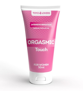 Orgasmic gel pentru femei Orgasmic 50ml