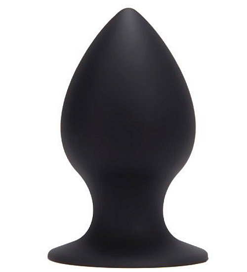 Dop anal gros - silicon