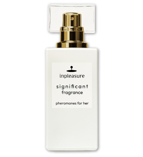 Parfum semnificativ de feromoni pentru ea
