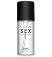 Slow Sex - ulei de masaj cu aromă de nucă de cocos