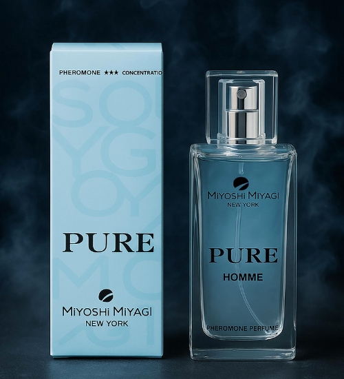 Feromoni neparfumați pentru bărbați Pure 50 ml