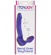 Gel Strap-on dildo