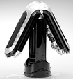 Masturbator negru Tenga Flip Zero
