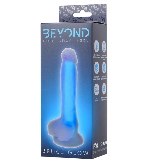 Penis strălucitor în întuneric