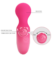 Stimulator clitoridian puternic vibrator 