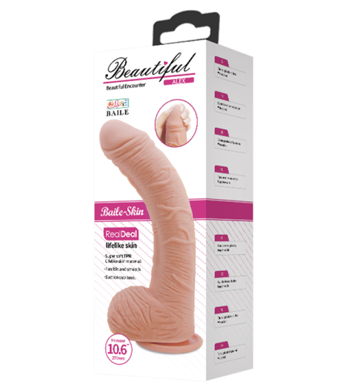 Dildo realist natural mare
