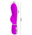 Vibrator exclusiv cu protuberanță