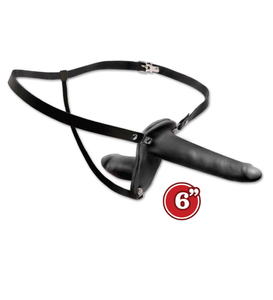 Dublu slimline Strap-on